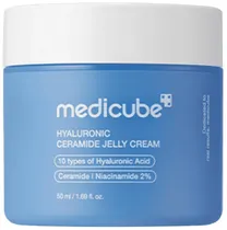 Creme Facial Medicube Hyaluronic Ceramide Jelly - 50ML