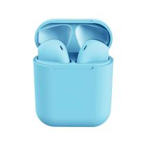 Fone de Ouvido Sem Fio Inpods 12 com Bluetooth Android/Ios - Azul