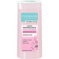 Tônico Facial Clinians Hydra Plus Rinfrescante Attiva Antistress - 200ML