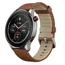 Relogio Xiaomi Amazfit GTR 4 A2040 New Brown