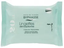 Lenços Demaquilantes Byphasse Lingettes (20 Unidades)