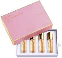 Kit Perfume Maison Francis Kurkdjian Paris A La Rose Elixir Extrait de Parfum 4X 4ML - Fem