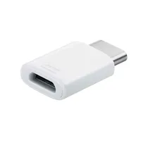 Adaptador Samsung EE-GN930BBEGWW de Micro USB para USB-C