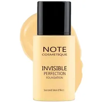 Note Base Invisible Perfection Foundation 100 Bare Sand