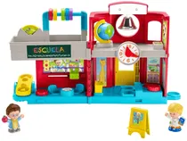 Little People Escolinha Dos Amigos Fisher-Price - GJC13