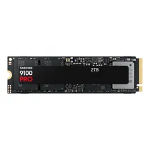 HD SSD M.2 2TB Nvme Samsung 9100 Pro MZ-VAP2T0B/AM MZ-VAP2T0 14700MB/s