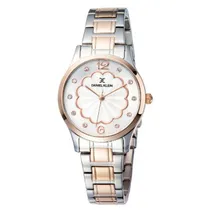 Relógio Analógico Feminino Daniel Klein Premium DK11990-4