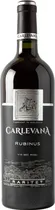 Vinho Carlevana Raritet Rubinus 2019