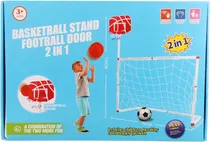 Basketball Stand & Football 2EM1 - ML-5360
