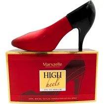 Perfume Marxzelle High Heels Edp - Feminino 100ML