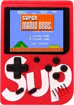 Console Game Box GB-20 400 Jogos Em 1 - Red