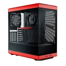 Gab Hyte Y40 Black Cherry Black/Red CS-HYTE-Y40-B