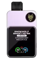 Snow Wolf 15K Straw Melon