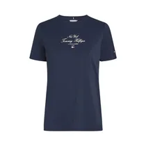 Camiseta Tommy Hilfiger WW0WW43895 C1G