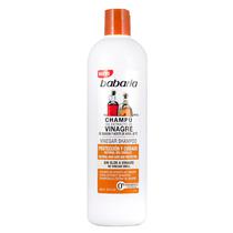 Shampoo Babaria Vinagre 600ML