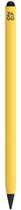 Pencil Zagg Pro Stylus 2 109911375 para iPad Mini/Air/Pro 11"/Pro 12.9" Yellow