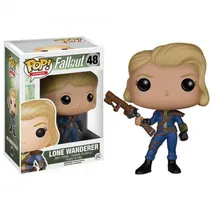 Funko Pop Fallout Lone Wanderer 48