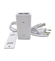 Ui. POE-24-12W-G-WH-BR Poe Injector 24VDC 12W 0.5AMP Fonte