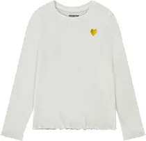 Camiseta Manga Longa Infantil Orchestra Hfiqdf-Ecr - Feminina