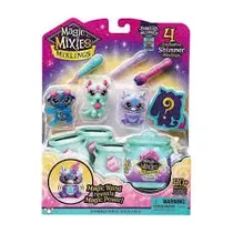 Moose Toys Figura Magic Mixies Mixlings Mega Pack Serie 2 Plastico 5+ Años Multicolor
