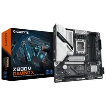 Placa Mae Gigabyte Z890M Gaming X Socket LGA 1851 / DDR5
