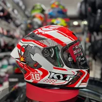 Capacete KYT-TT-Course