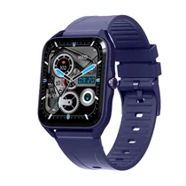 Smartwatch G-Tide Q1 - Bluetooth - À Prova D'Água - Azul  Smartwatch ...