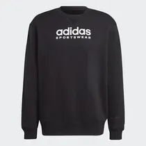 Moletón Masculino Adidas All SZN Fleece Graphic