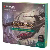 Cards Magic MTG Lord Of The Ring Ecene Box 20743