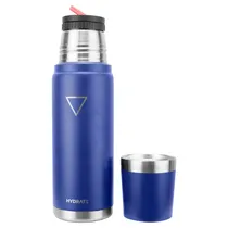Garrafa Térmica Hydrate Bullet - 915ML - Azul