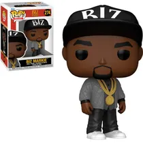 Funko Pop Rocks Biz Markie Biz Markie 274