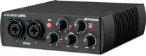 Audiobox USB 96 – Interface de Áudio – Edição Na Cor Preta Presonus