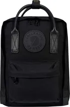 Mochila Fjällräven Kånken Mini 24261-550 - Black