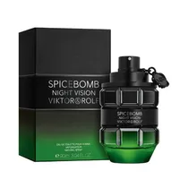 Viktor&Rolf Spicebomb Night Vision Edt 90ML Masc