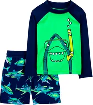 Conjunto Carter's Masculino 1P309210 (2 Peças)