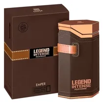 Perfume Emper Legend Intense Eau de Toilette Masculino 100ML