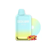 Geekbar 9000 Puffs Meloso Tropical Rainbow Blast