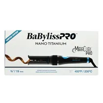 Babyliss Miracurl Black Ondulador Profesional