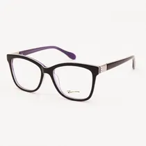 Óculos de Grau Feminino Visard BA1801-16 52-16-140 C5 Purple $