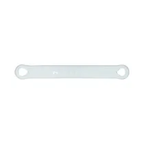 Hydrate Accesorios Strap Chico Goma Blanco