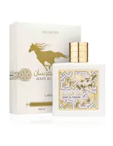 Perfume Lattafa Qaed Al Fursan Unlimited Edp 90ML
