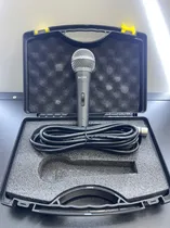 Microfone Sunset WR-01 c/Fio