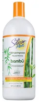 Shampoo Nutritivo Silicon Mix Bambú - 1,060ML