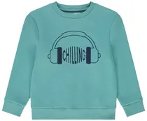 Moletom Infnatil Orchestra HGAN94-Vem Masculino