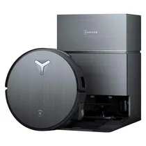 Robô Aspirador Ecovacs Deebot X11 Pro - Preto