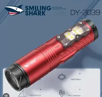 Lanterna LED Smiling Shark DY-3039  Lanterna LE...