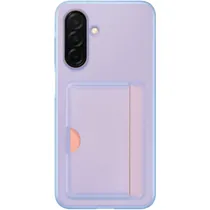 Capa Samsung A26 EF-OA266TLEGWW Card Slot Case - Blue