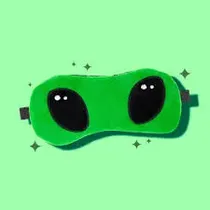 Creme Mascara de Dormir Alien Plush