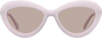 Oculos de Sol Moschino - MOS163/s 35JU1 - Feminino