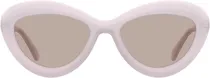 Óculos de Sol Moschino - MOS163/s 35JU1 - Feminino